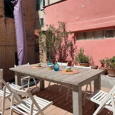 Casa Nel Blu By Interhome * Porto Maurizio