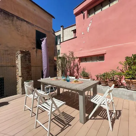 Casa Nel Blu By Interhome Casa de Férias