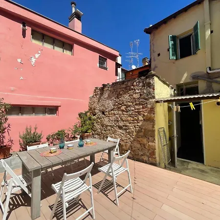 Holiday home Casa Nel Blu By Interhome *