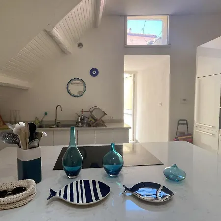 Casa Nel Blu By Interhome Porto Maurizio