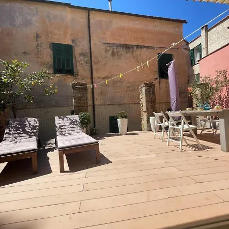 Holiday home Casa Nel Blu By Interhome *