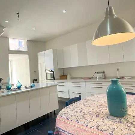 Casa Nel Blu By Interhome Casa de Férias Porto Maurizio