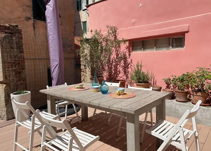 Casa Nel Blu By Interhome * Porto Maurizio