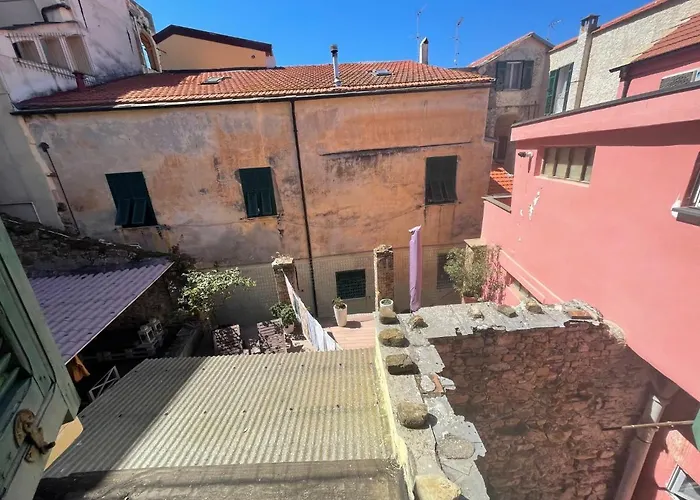 Casa Nel Blu By Interhome Porto Maurizio