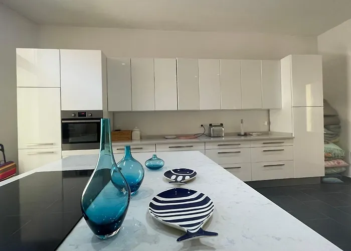 Σπίτι διακοπών Casa Nel Blu By Interhome