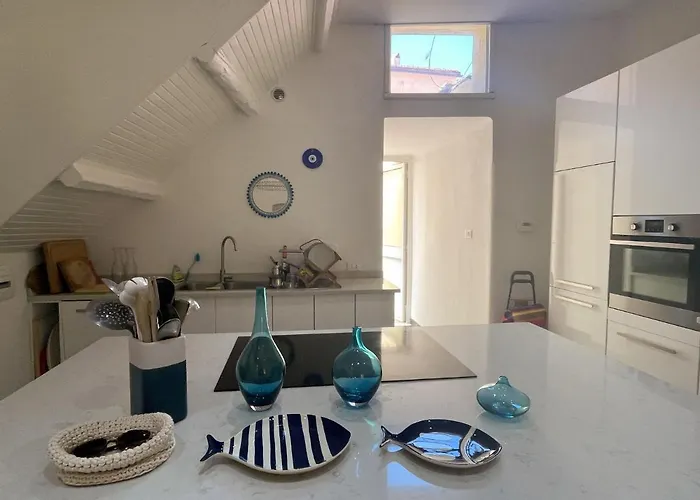 Casa Nel Blu By Interhome Porto Maurizio